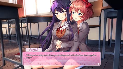 doki doki literature club porn|Literature Club Monika